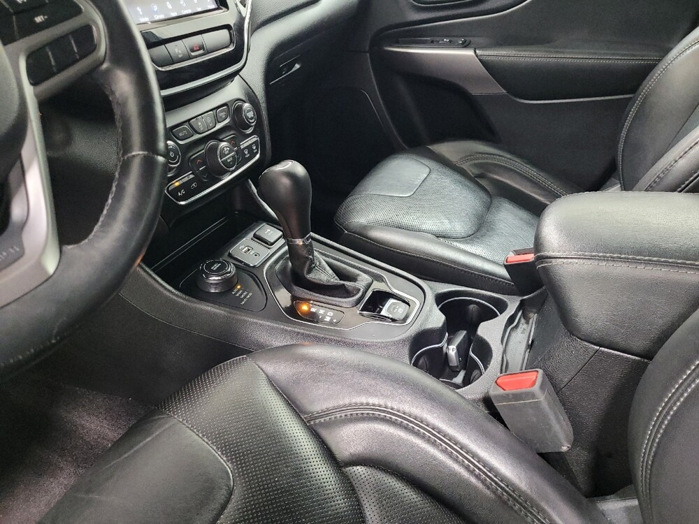 2019 Jeep Cherokee in Allentown, PA 18103 - 18053609 26