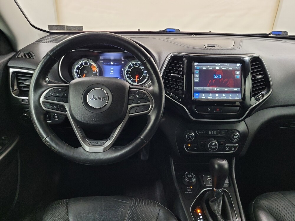 2019 Jeep Cherokee in Allentown, PA 18103 - 18053609 22