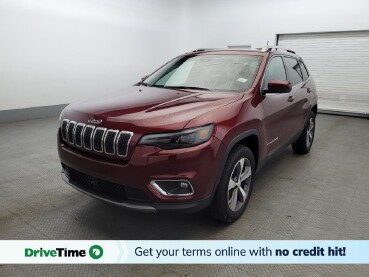2021 Jeep Cherokee in Chesapeake, VA 23320