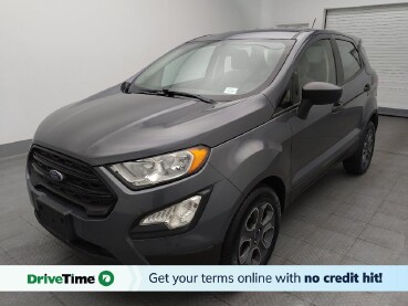 2020 Ford EcoSport in Independence, MO 64055