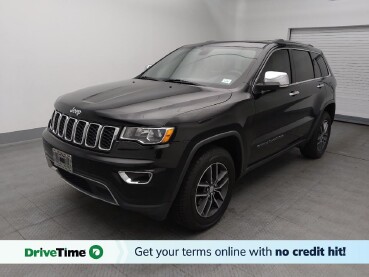 2017 Jeep Grand Cherokee in Columbia, MO 65203