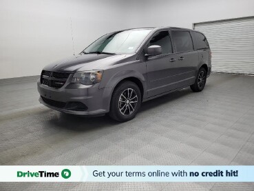 2017 Dodge Grand Caravan in Lubbock, TX 79424