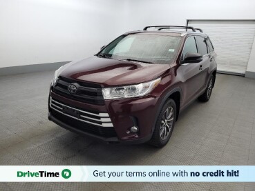 2019 Toyota Highlander in New Castle, DE 19720