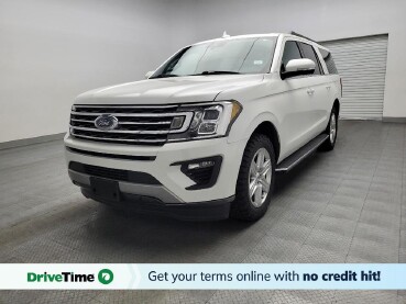 2020 Ford Expedition Max in Lubbock, TX 79424