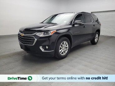 2019 Chevrolet Traverse in Lubbock, TX 79424
