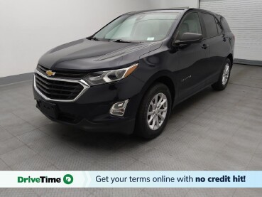 2020 Chevrolet Equinox in Independence, MO 64055