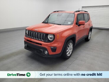 2019 Jeep Renegade in Pensacola, FL 32505