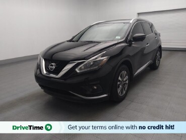 2018 Nissan Murano in Pensacola, FL 32505