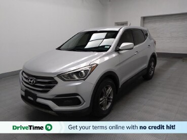 2018 Hyundai Santa Fe in Reno, NV 89502
