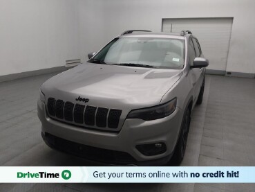 2021 Jeep Cherokee in Athens, GA 30606