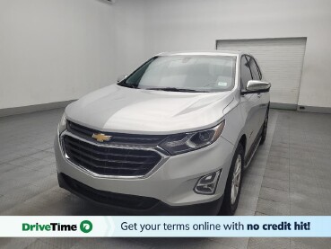 2019 Chevrolet Equinox in Macon, GA 31210