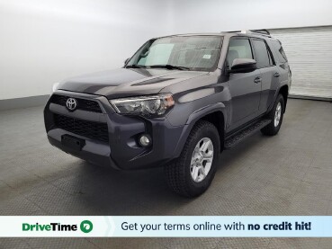 2018 Toyota 4Runner in Laurel, MD 20724