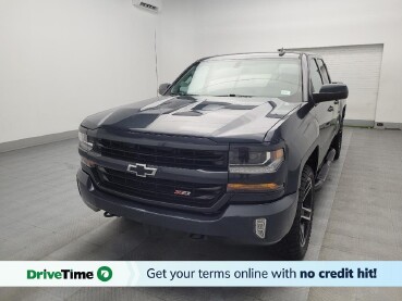2018 Chevrolet Silverado 1500 in Union City, GA 30291