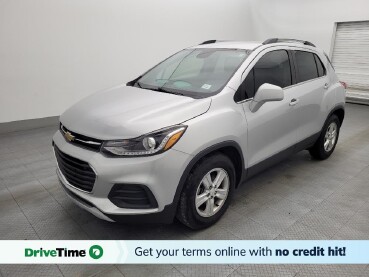 2019 Chevrolet Trax in Raleigh, NC 27604