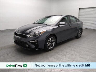 2021 Kia Forte in Oklahoma City, OK 73139