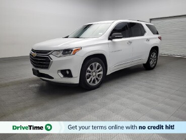 2018 Chevrolet Traverse in Oklahoma City, OK 73139