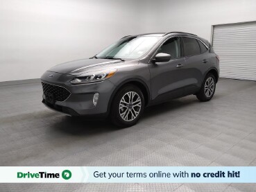 2021 Ford Escape in Oklahoma City, OK 73139