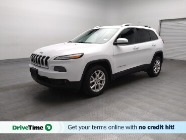 2018 Jeep Cherokee in Temple, TX 76502