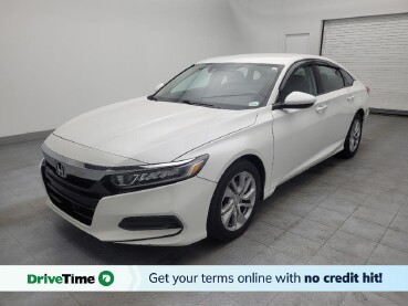 2018 Honda Accord in Greenville, SC 29607