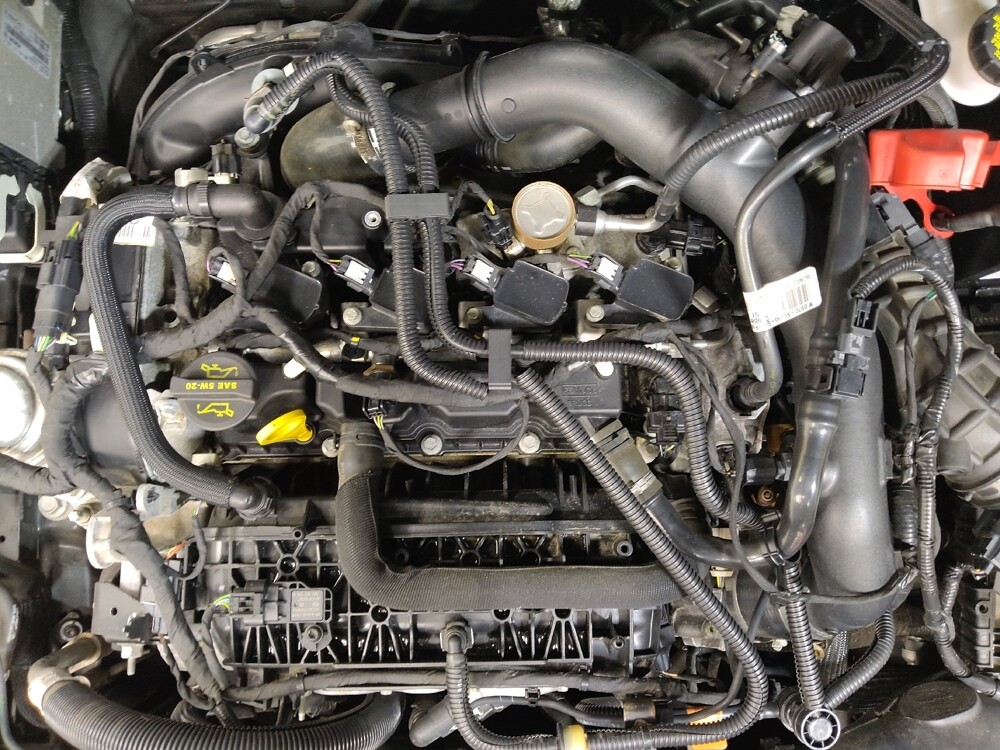 2019 Ford Fusion in Greenville, SC 29607 - 18053676 30