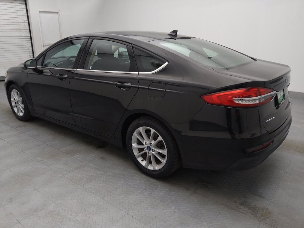 2019 Ford Fusion in Greenville, SC 29607 - 18053676 3