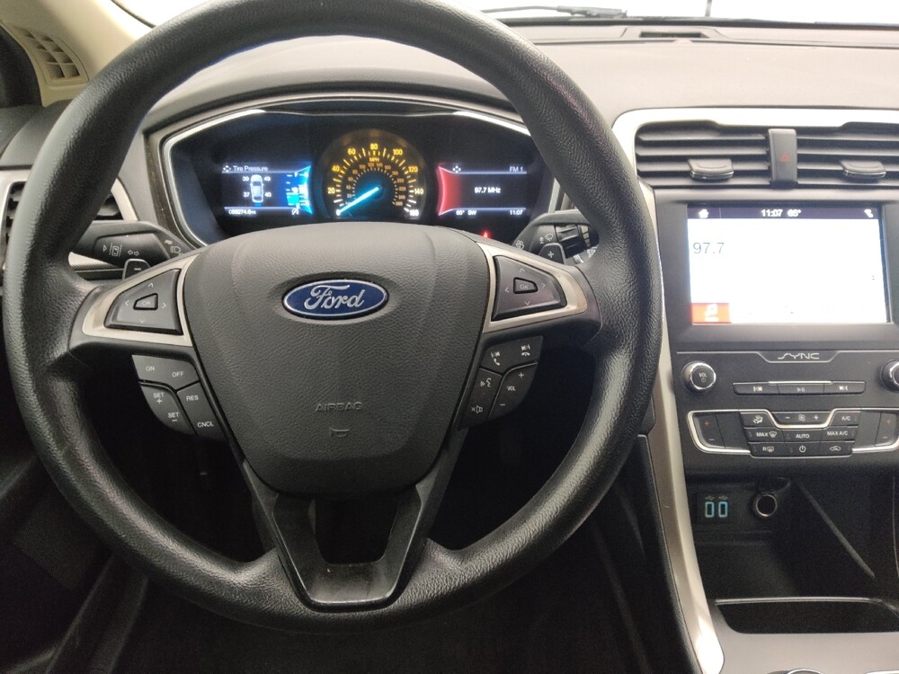 2019 Ford Fusion in Greenville, SC 29607 - 18053676 22