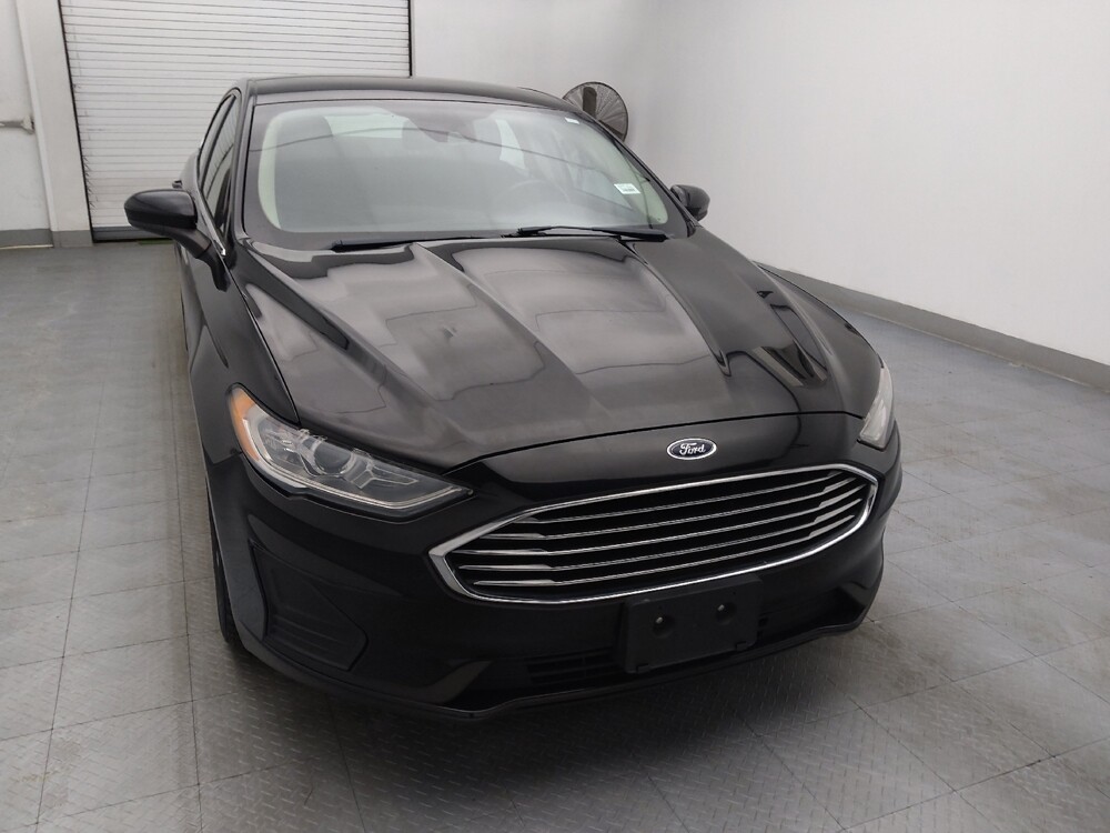 2019 Ford Fusion in Greenville, SC 29607 - 18053676 14