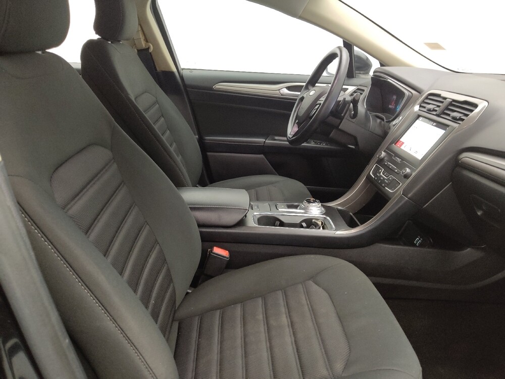 2019 Ford Fusion in Greenville, SC 29607 - 18053676 21