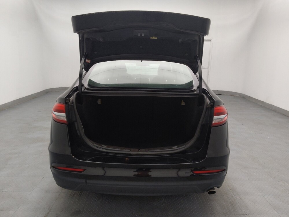 2019 Ford Fusion in Greenville, SC 29607 - 18053676 29