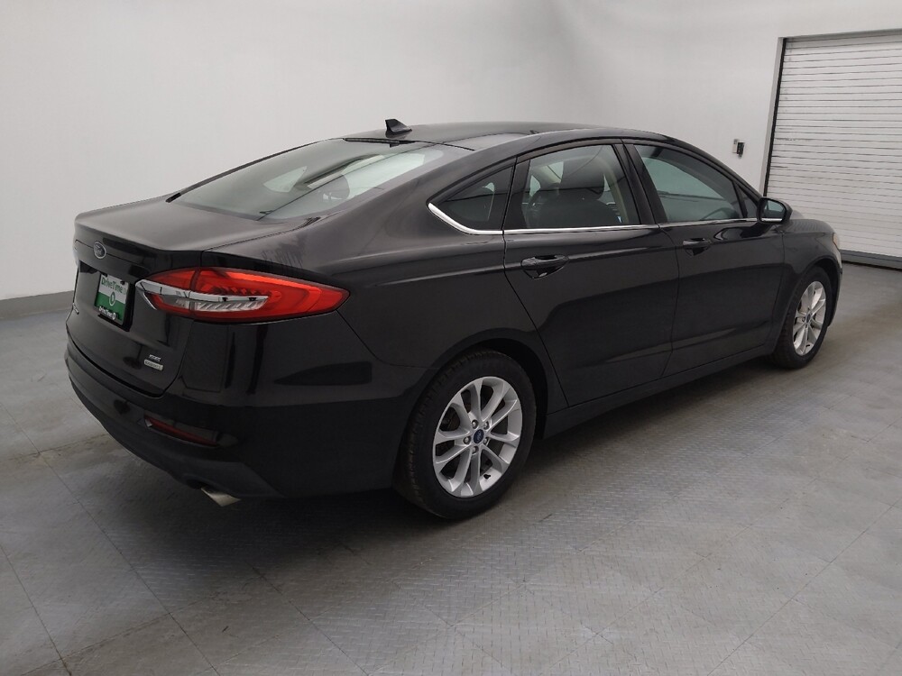 2019 Ford Fusion in Greenville, SC 29607 - 18053676 10