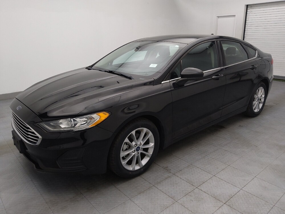 2019 Ford Fusion in Greenville, SC 29607 - 18053676 2