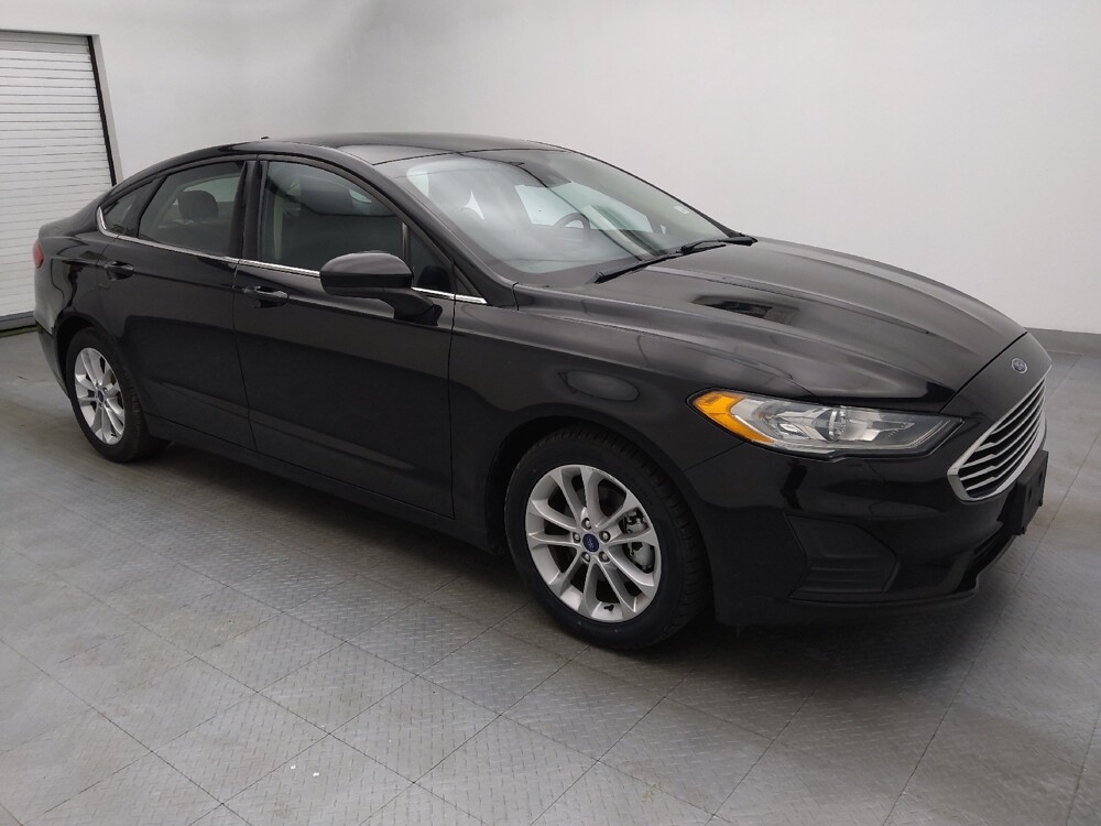 2019 Ford Fusion in Greenville, SC 29607 - 18053676 11