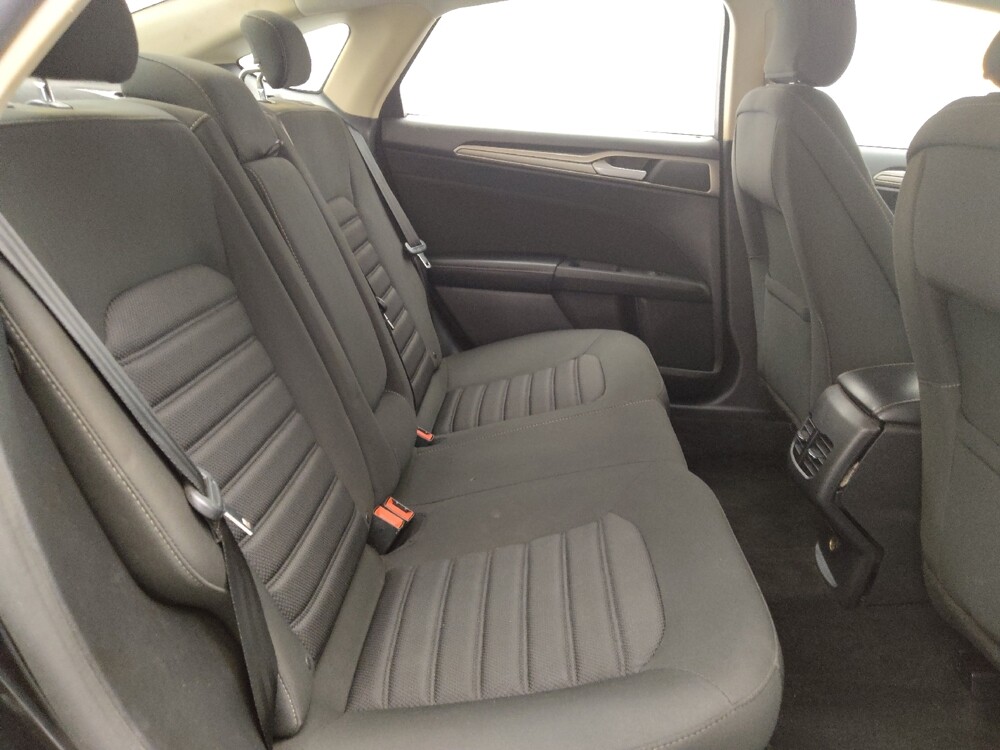 2019 Ford Fusion in Greenville, SC 29607 - 18053676 19