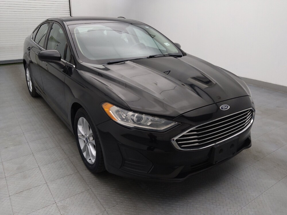 2019 Ford Fusion in Greenville, SC 29607 - 18053676 13