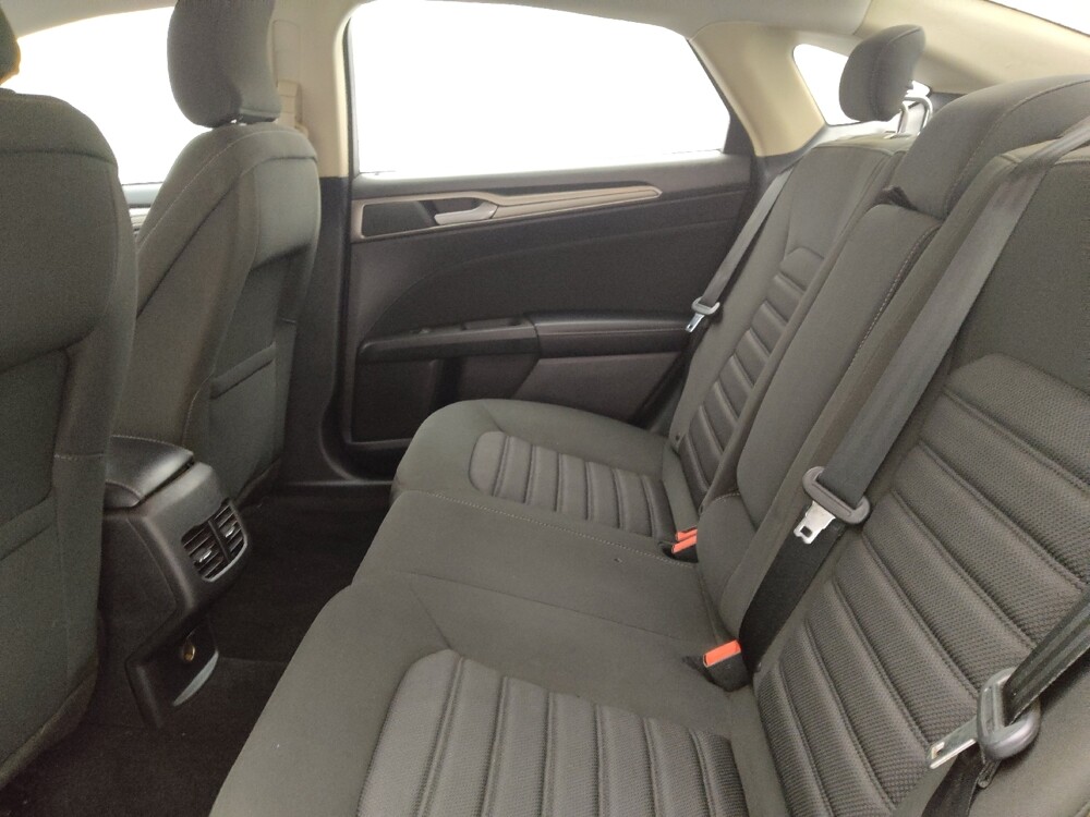 2019 Ford Fusion in Greenville, SC 29607 - 18053676 18