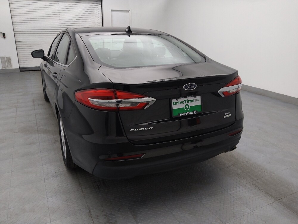 2019 Ford Fusion in Greenville, SC 29607 - 18053676 6