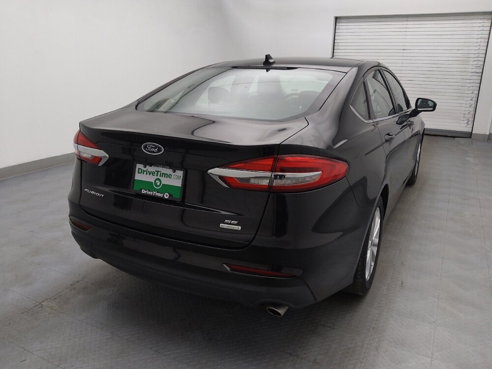 2019 Ford Fusion in Greenville, SC 29607 - 18053676 7