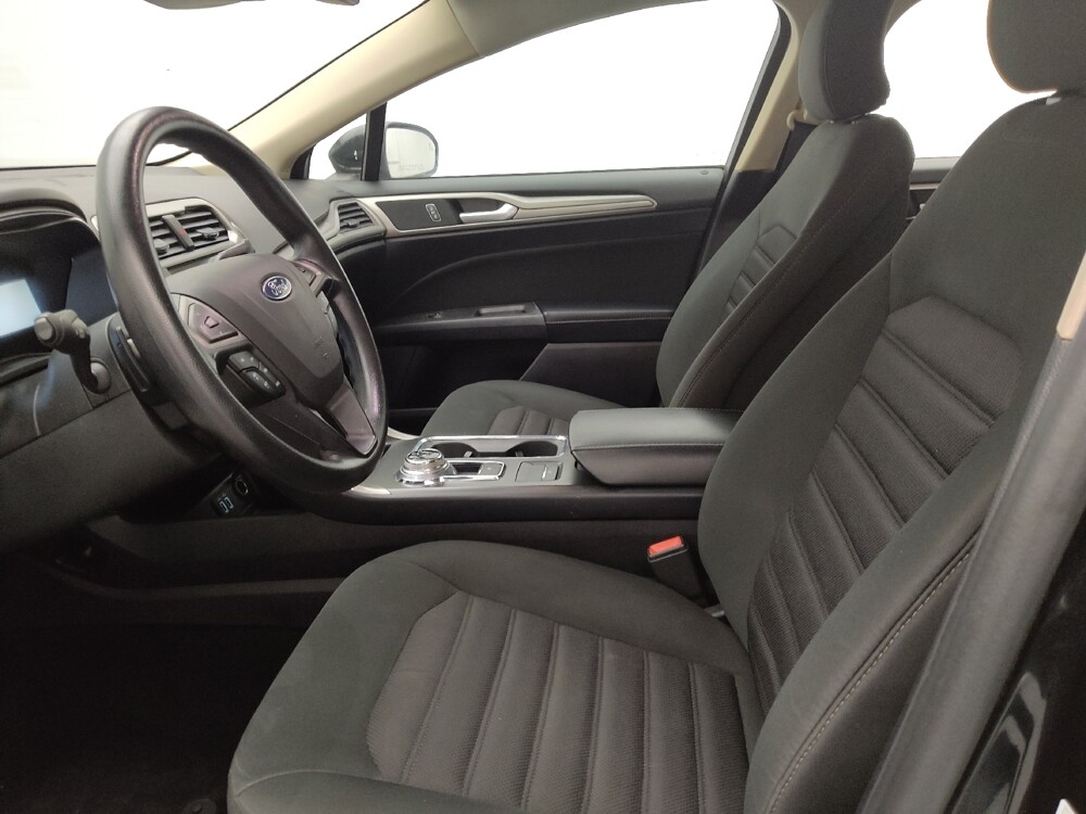 2019 Ford Fusion in Greenville, SC 29607 - 18053676 17