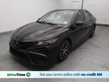 2021 Toyota Camry in Winston-Salem, NC 27103