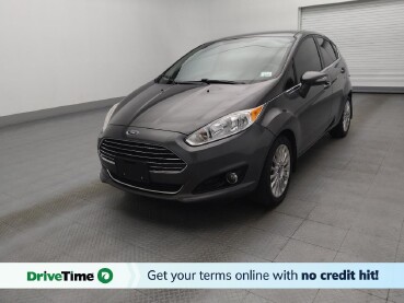2015 Ford Fiesta in Jacksonville, FL 32210