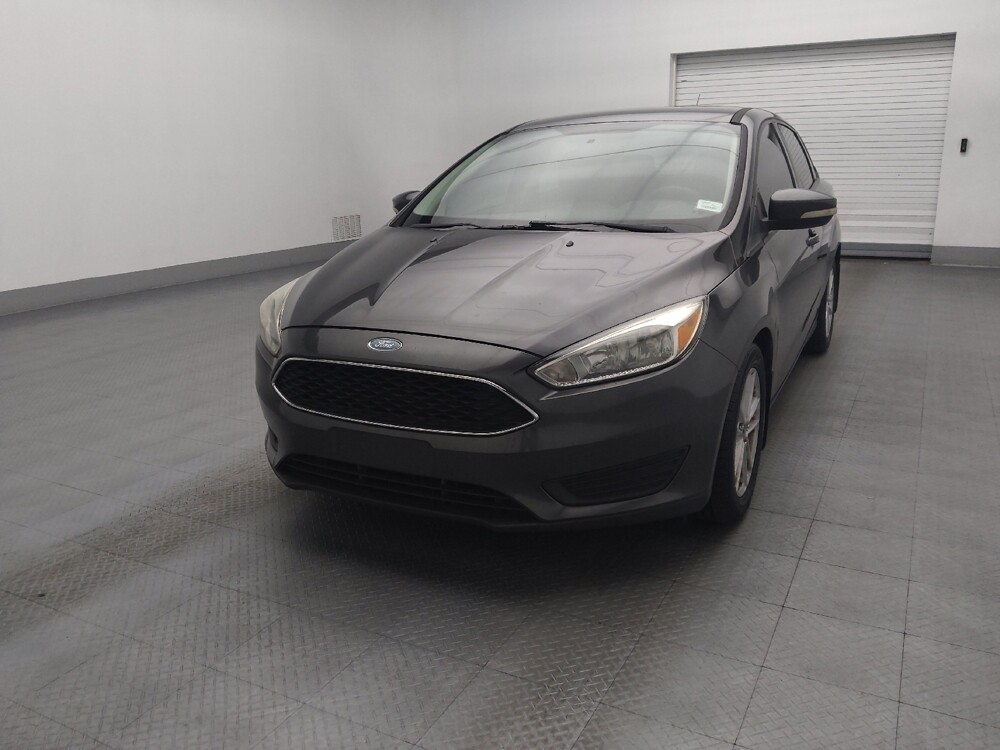 2015 Ford Focus in Jacksonville, FL 32210 - 18053689 15