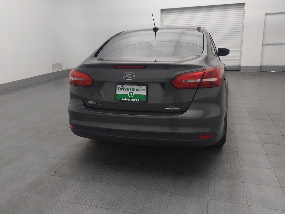 2015 Ford Focus in Jacksonville, FL 32210 - 18053689 7