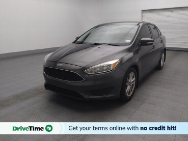 2015 Ford Focus in Jacksonville, FL 32210
