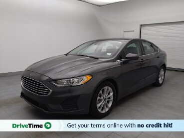 2020 Ford Fusion in Winston-Salem, NC 27103