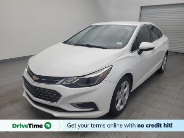 2017 Chevrolet Cruze in Baton Rouge, LA 70816