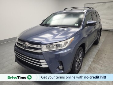 2017 Toyota Highlander in Ft Wayne, IN 46805