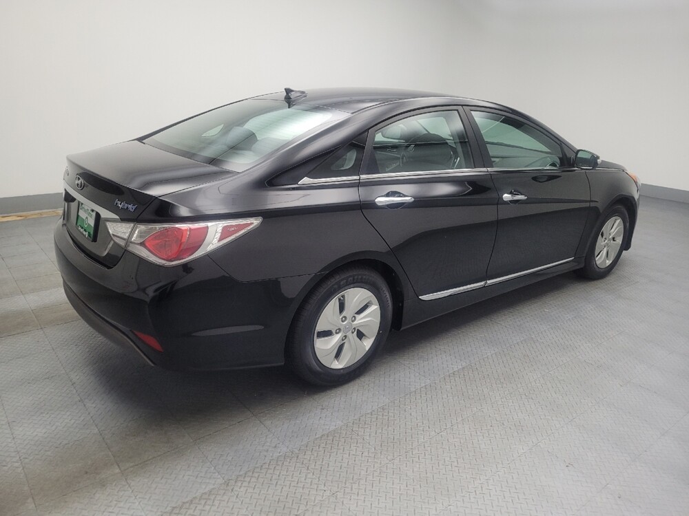 2014 Hyundai Sonata in Lombard, IL 60148 - 18053696 10