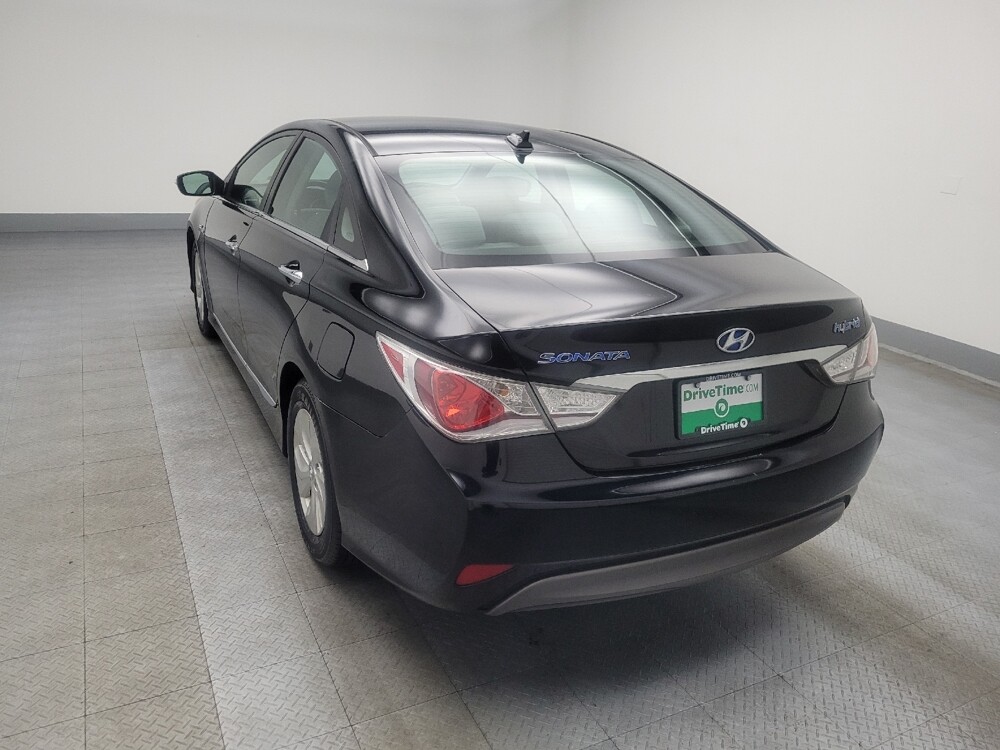 2014 Hyundai Sonata in Lombard, IL 60148 - 18053696 5