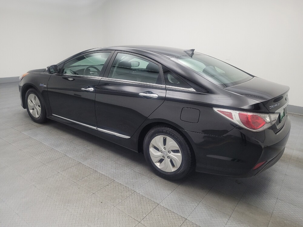 2014 Hyundai Sonata in Lombard, IL 60148 - 18053696 3