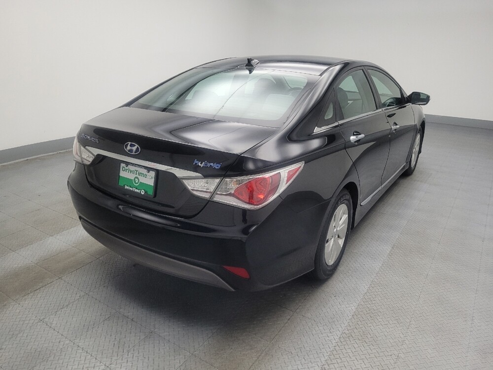 2014 Hyundai Sonata in Lombard, IL 60148 - 18053696 9